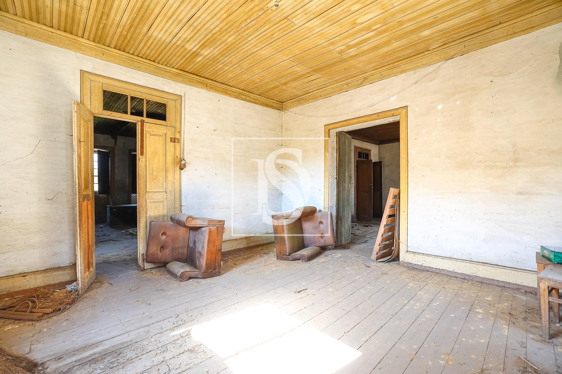 Moradia para Restaurar T3