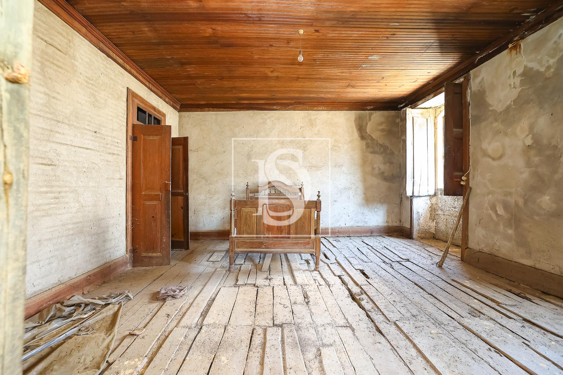 Moradia para Restaurar T3