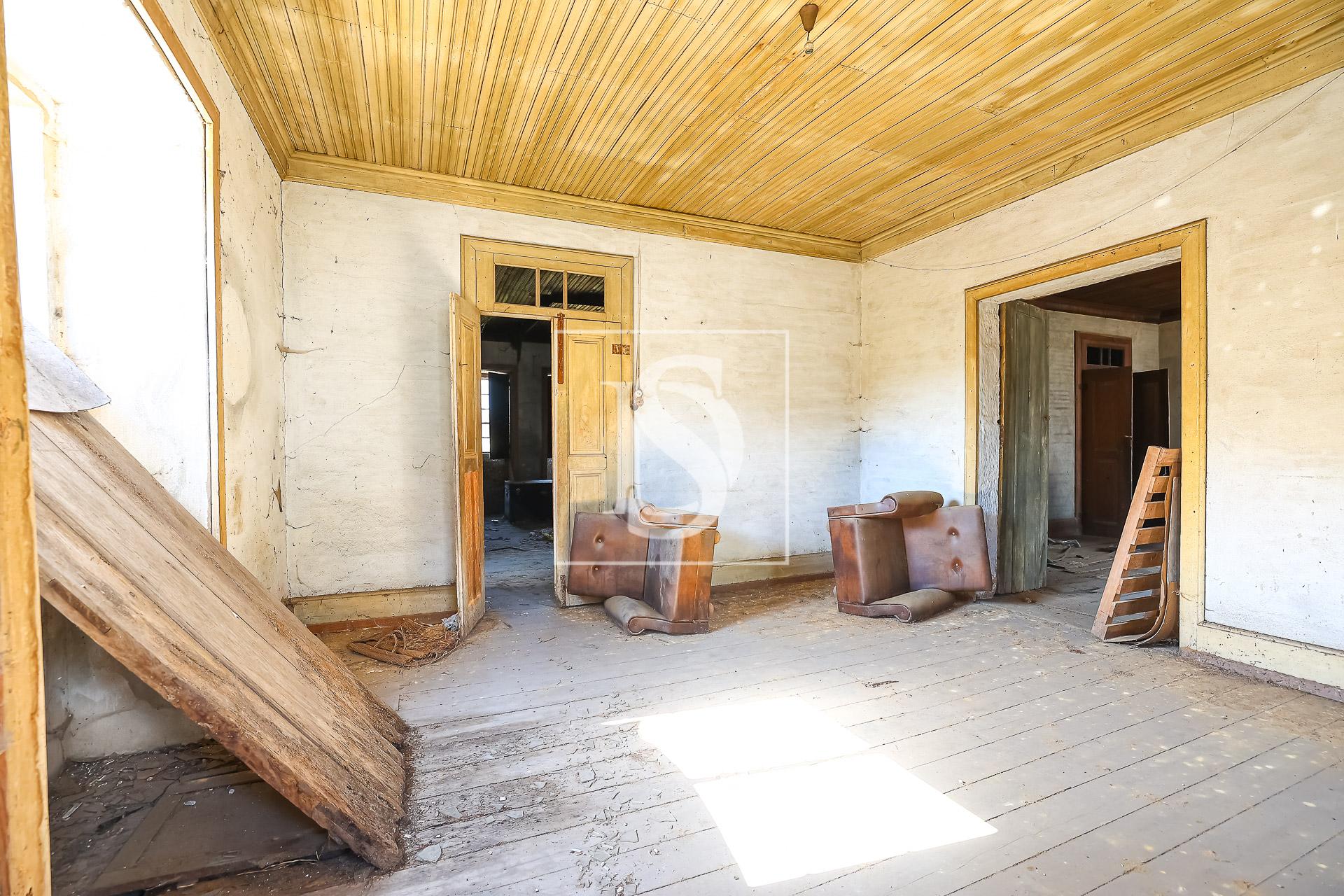 Moradia para Restaurar T3