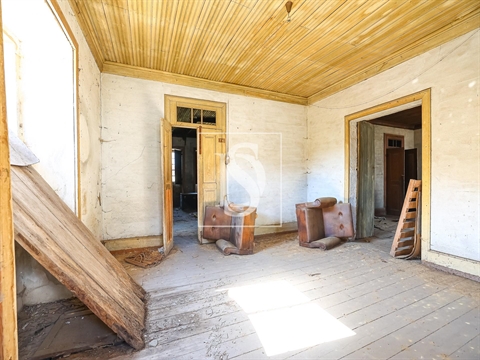 Moradia para Restaurar T3