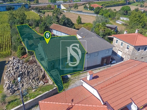 Moradia para Restaurar T3