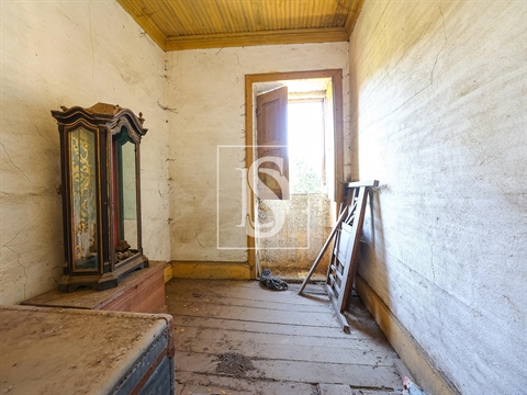 Moradia para Restaurar T3