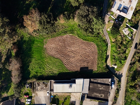 Terreno para construção em Galegos S. Martinho, Barcelos