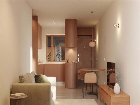 Apartamento T0