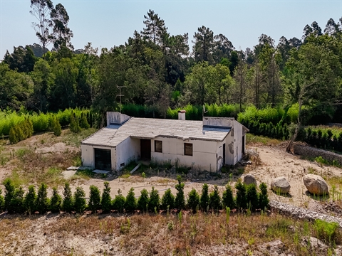 Moradia para Restaurar T3