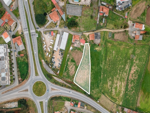 Terreno c/ PIP APROVADO p/ Construção de Apartamentos