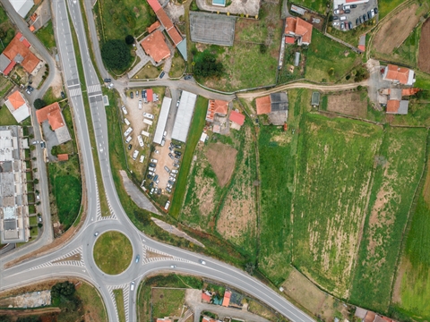 Terreno c/ PIP APROVADO p/ Construção de Apartamentos