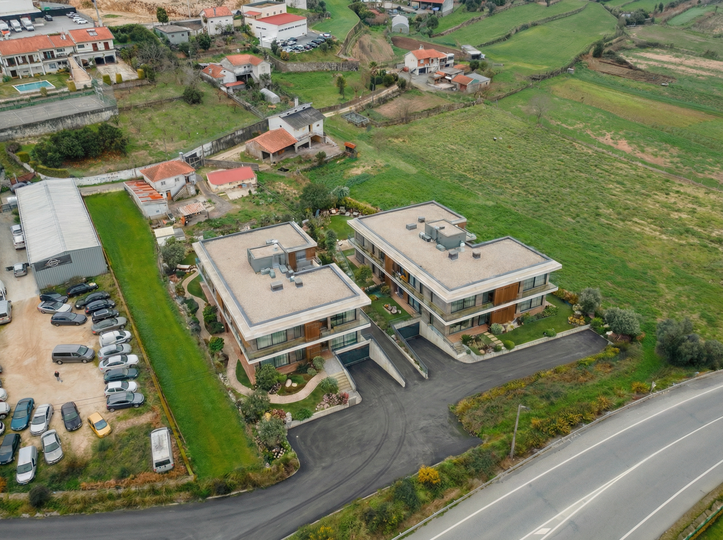 Terreno c/ PIP APROVADO p/ Construção de Apartamentos