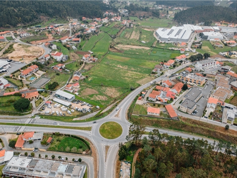 Terreno c/ PIP APROVADO p/ Construção de Apartamentos