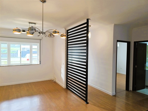 Apartamento T2 em Macieira de Rates
