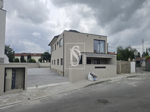 Apartamento T2 NOVO - Tamel S. Veríssimo