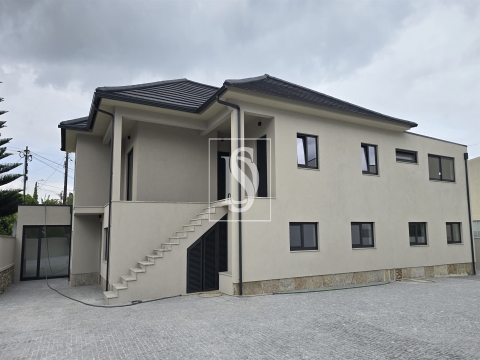 Apartamento T2 NOVO - Tamel S. Veríssimo