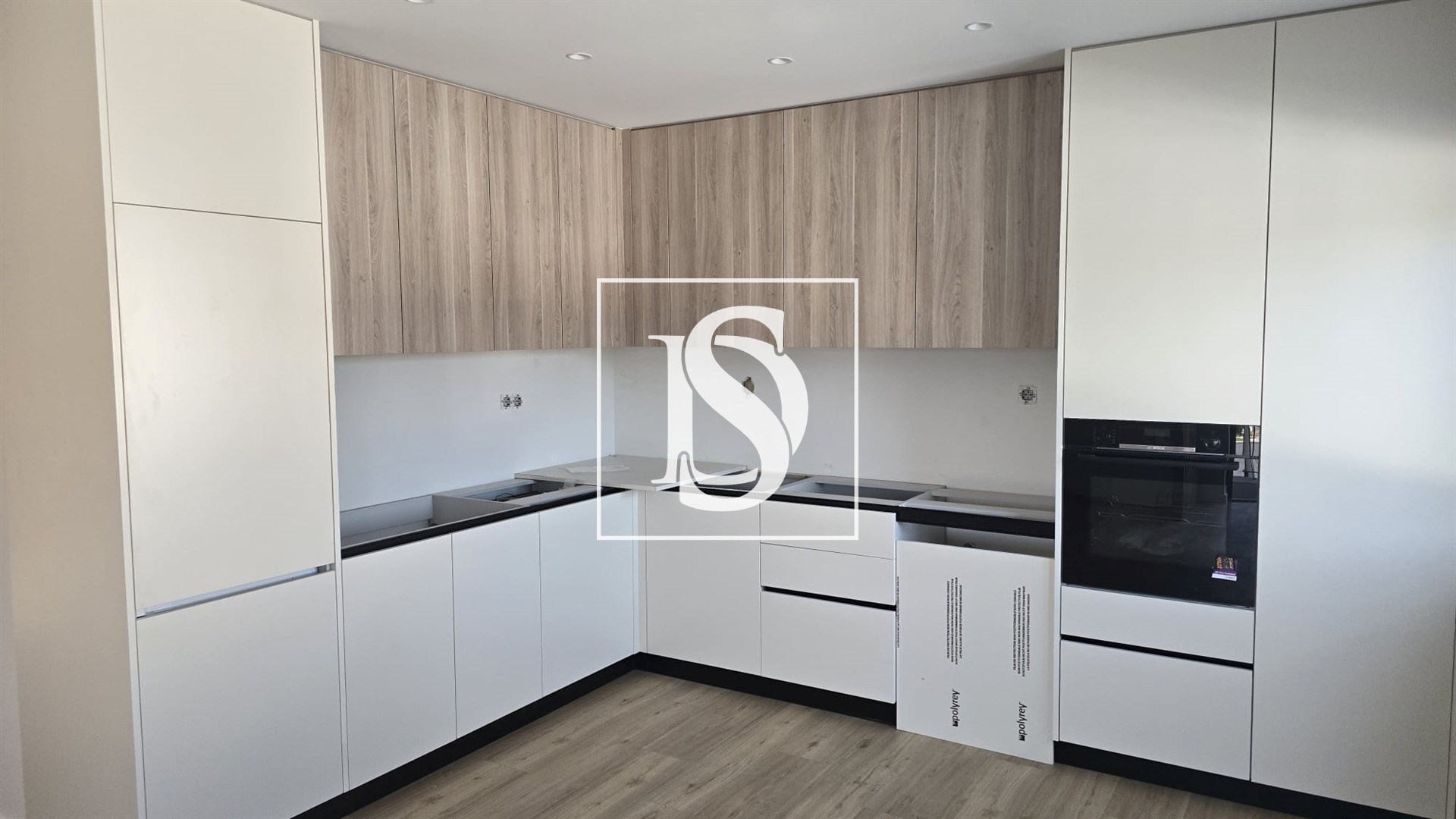Apartamento T1 NOVO - Tamel S. Veríssimo