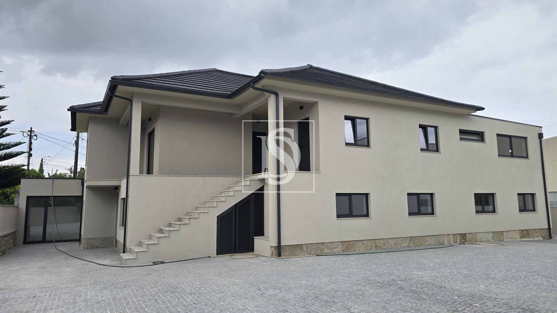 Apartamento T1 NOVO - Tamel S. Veríssimo