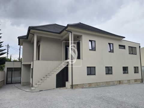 Apartamento T1 NOVO - Tamel S. Veríssimo