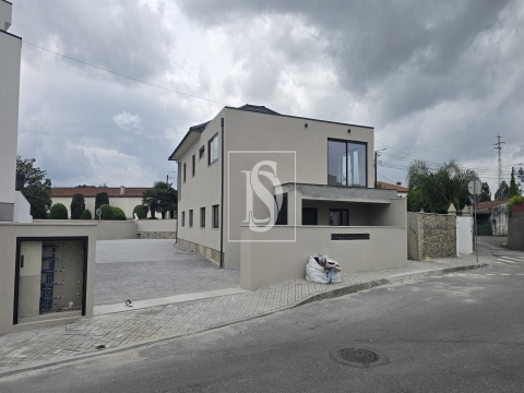 Apartamento T1 NOVO - Tamel S. Veríssimo