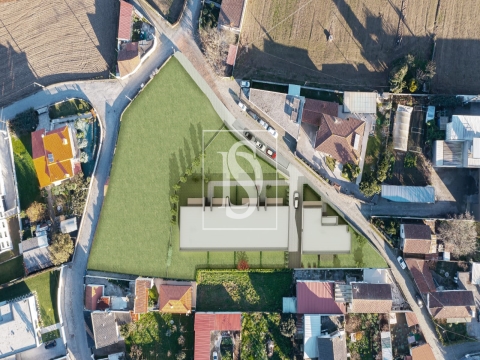 Apartamento T3 NOVO c/ garagem fechada