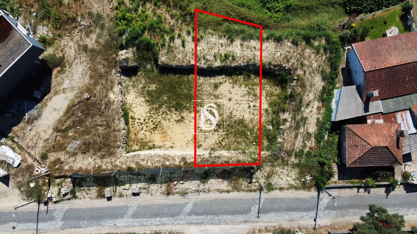 Lote de Terreno para Construção com 320 m²