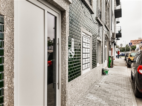 Apartamento T0