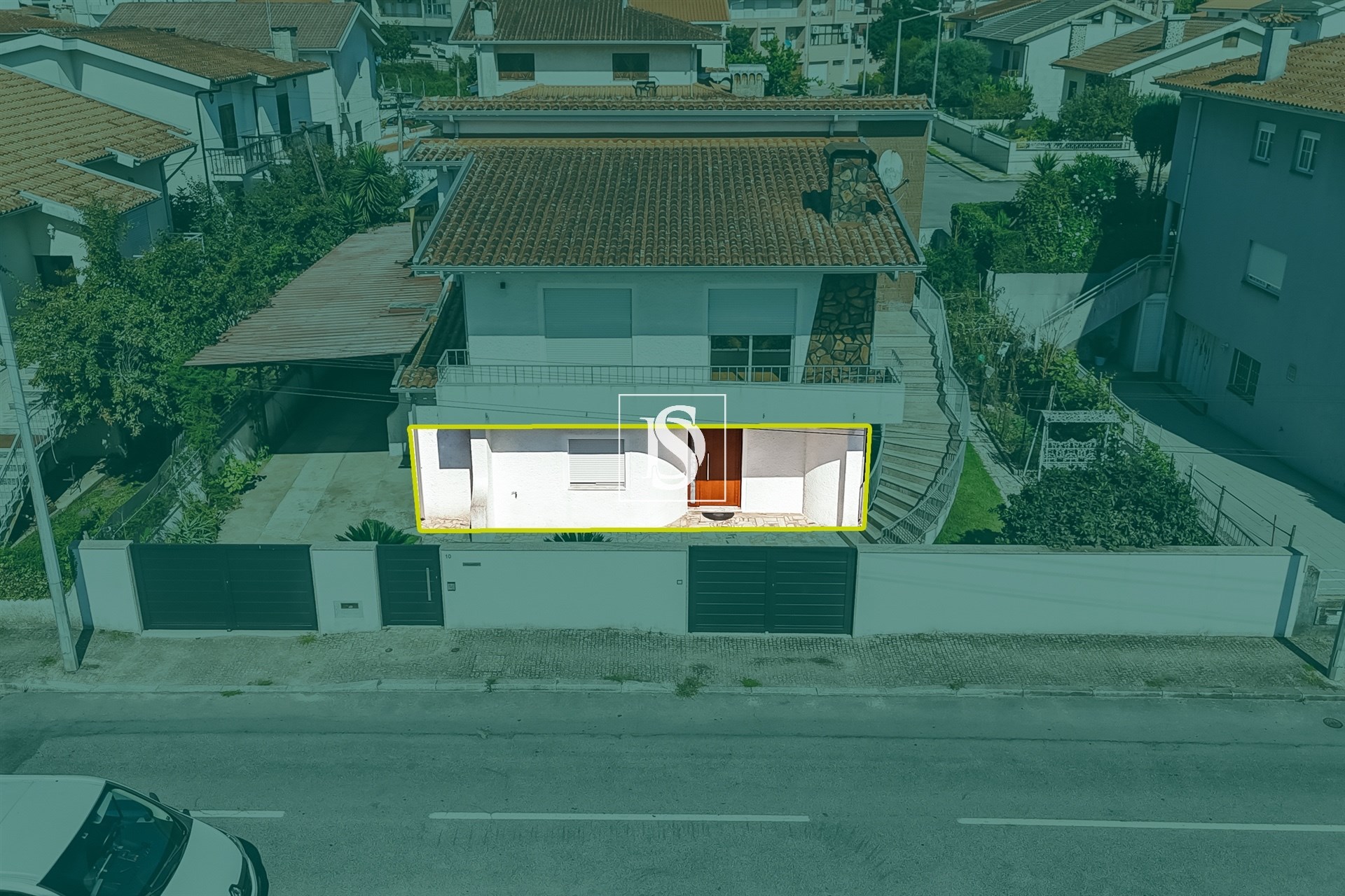 Andar Moradia T3